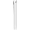 Ekena Millwork Standard Imperial Architectural Grade PVC Bracket With Traditional Ends, 3"W x 24"D x 32"H BKTP03X24X32IMP01 - alternate 4